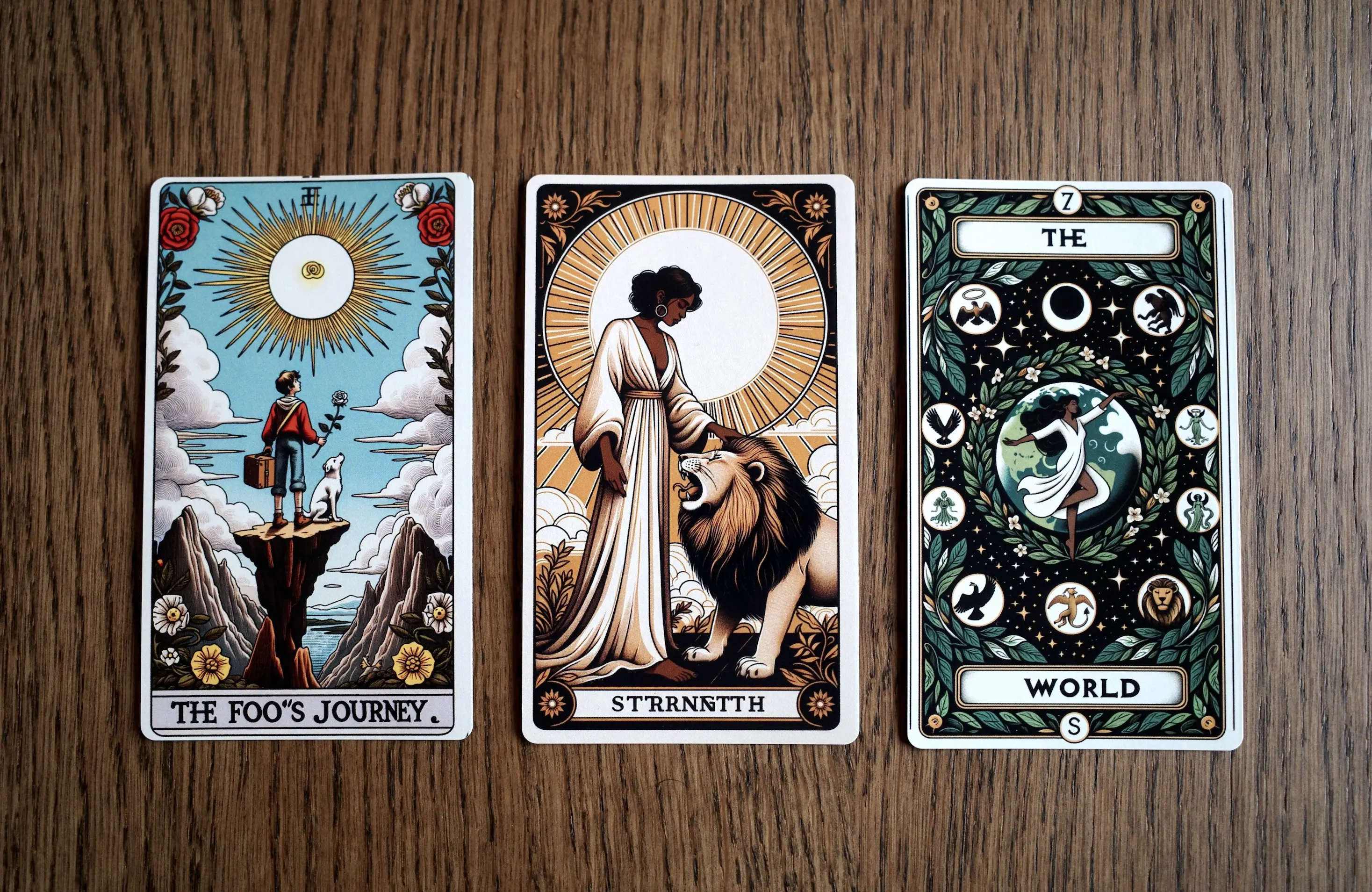 GPTarot Photo