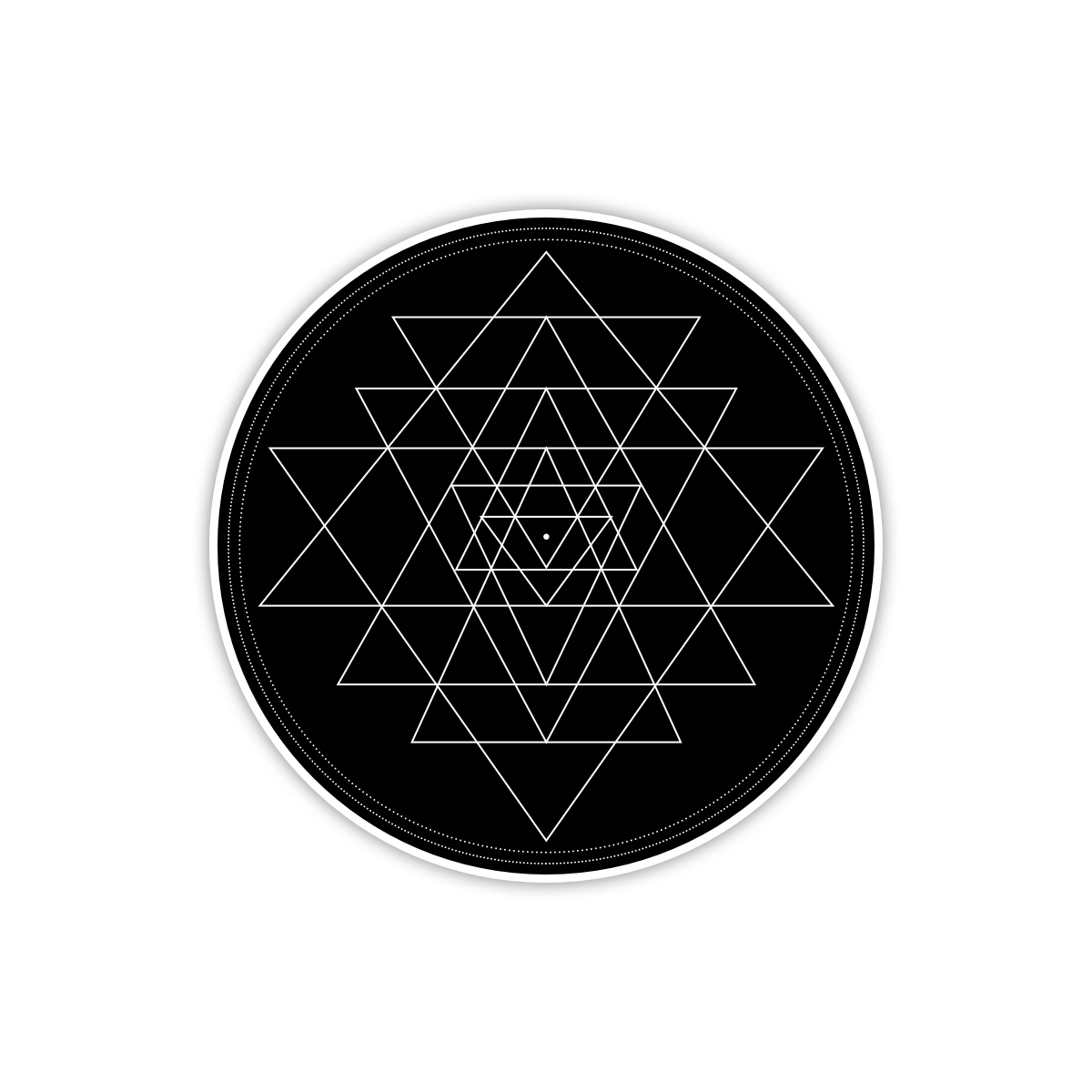 Sri Yantra